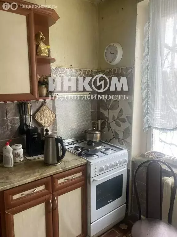 2-комнатная квартира: Москва, Ереванская улица, 16к2 (44.9 м) - Фото 1