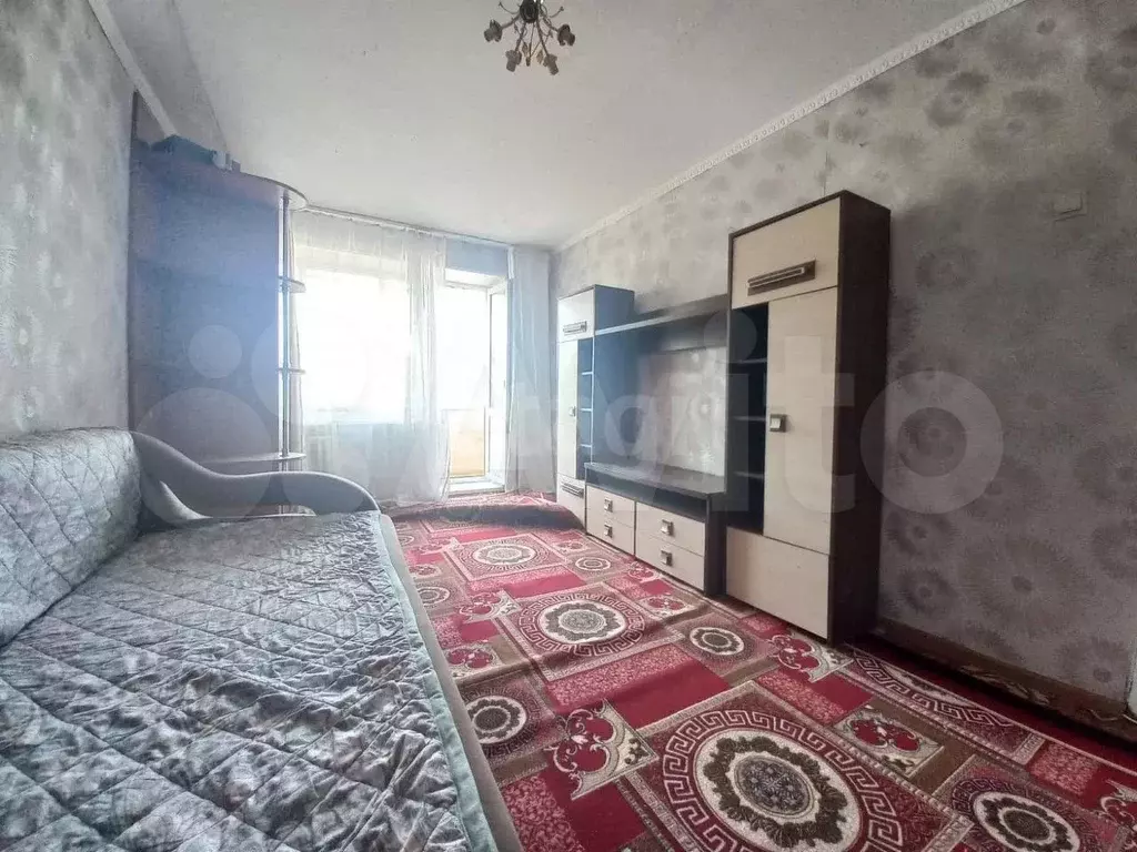 1-к. квартира, 32 м, 4/5 эт. - Фото 1