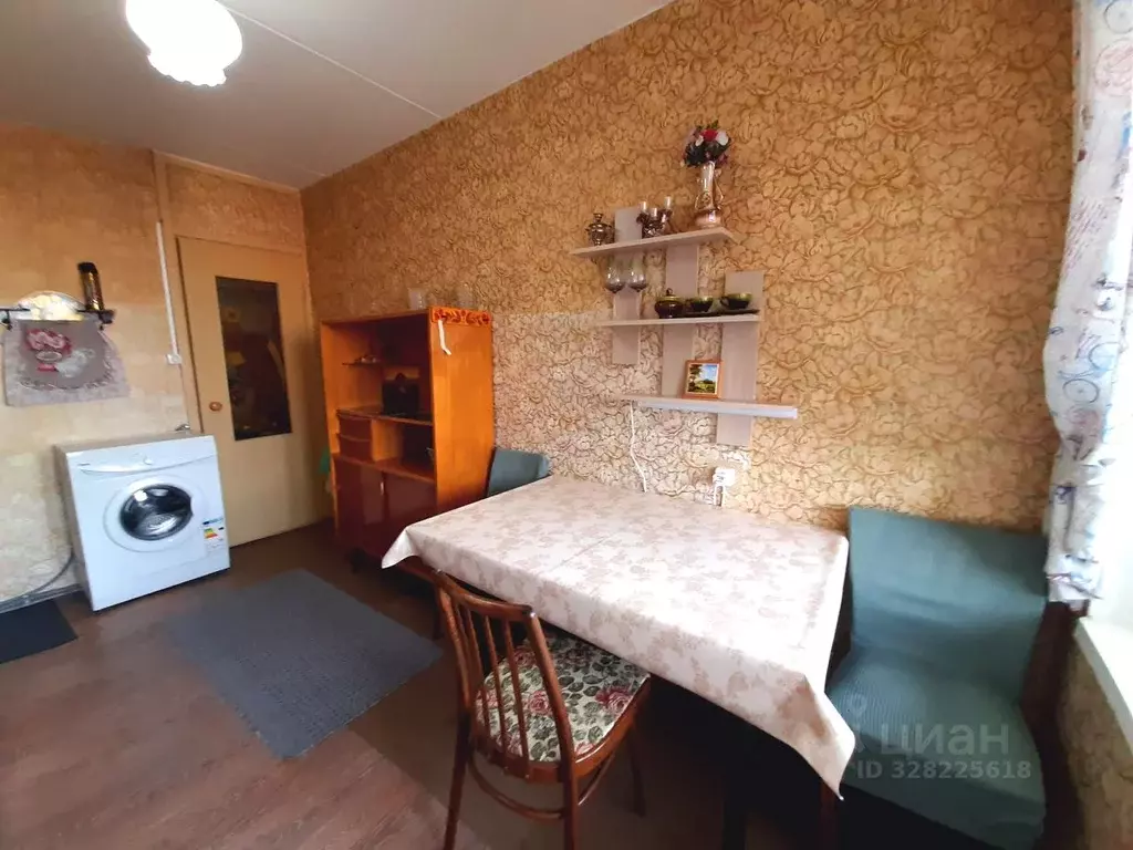 1-к кв. Москва Бирюлевская ул., 16 (39.0 м) - Фото 2