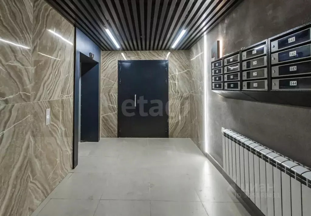 1-к кв. Вологодская область, Вологда ул. Гагарина, 80Ак1 (45.3 м) - Фото 1