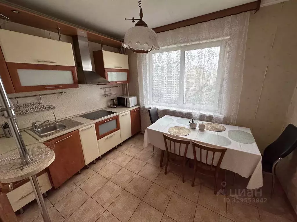3-к кв. Санкт-Петербург ул. Кораблестроителей, 35 (90.0 м) - Фото 1