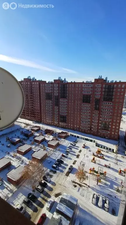 Квартира-студия: Иркутск, переулок Археолога Михаила Герасимова, 4 ... - Фото 1