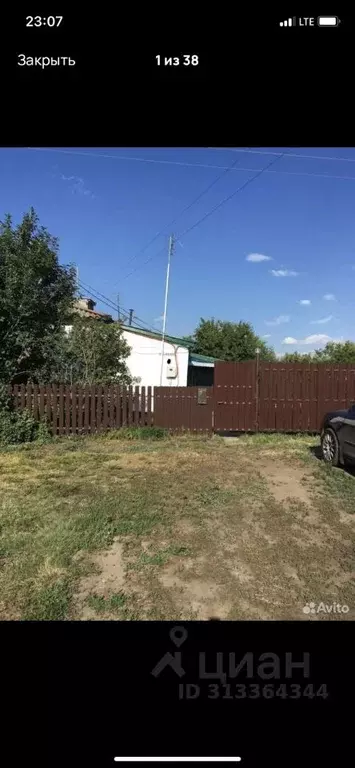 Дом в Омская область, Омский район, Дружинское с/пос, с. Красная Горка ... - Фото 1