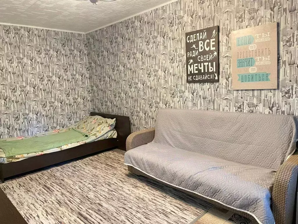 1-к кв. Москва 3-й Новомихалковский проезд, 11 (42.0 м) - Фото 2