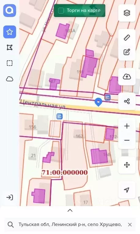 Дом в Тульская область, Тула городской округ, с. Хрущево ул. ... - Фото 2