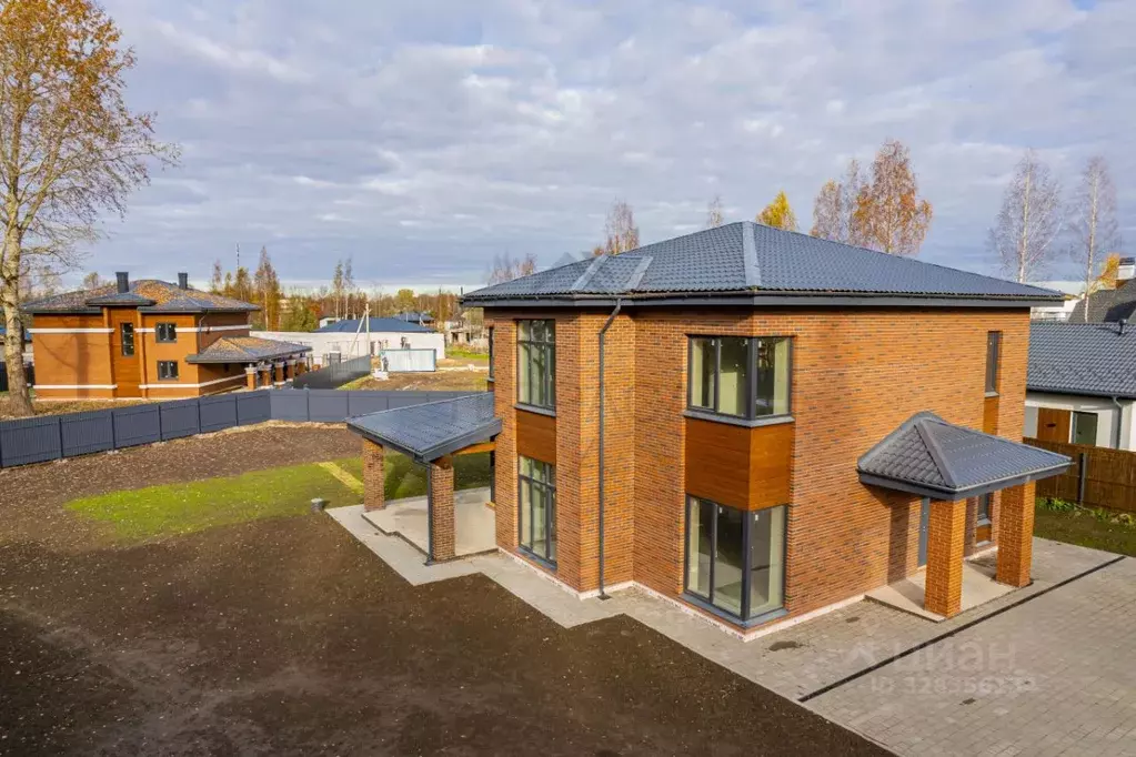 Дом в Санкт-Петербург, Санкт-Петербург, Павловск Звериницкая ул. (212 ... - Фото 1