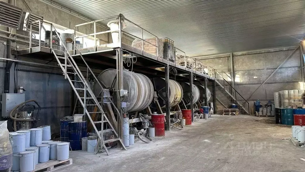 Производственное помещение в Свердловская область, Екатеринбург ул. ... - Фото 2