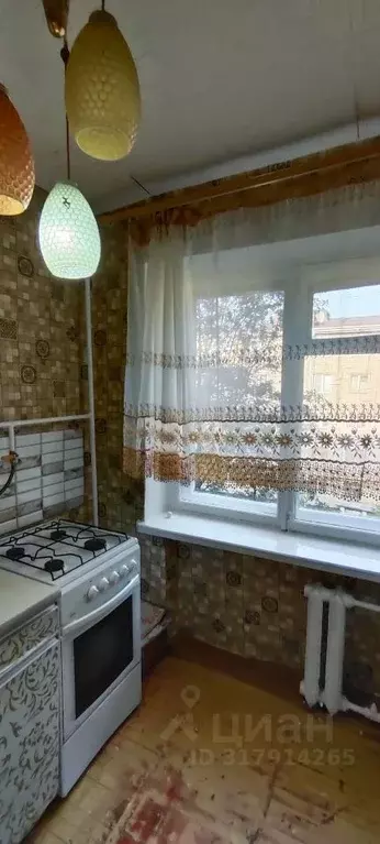 1-к кв. Карачаево-Черкесия, Черкесск просп. Ленина, 77 (32.0 м) - Фото 1
