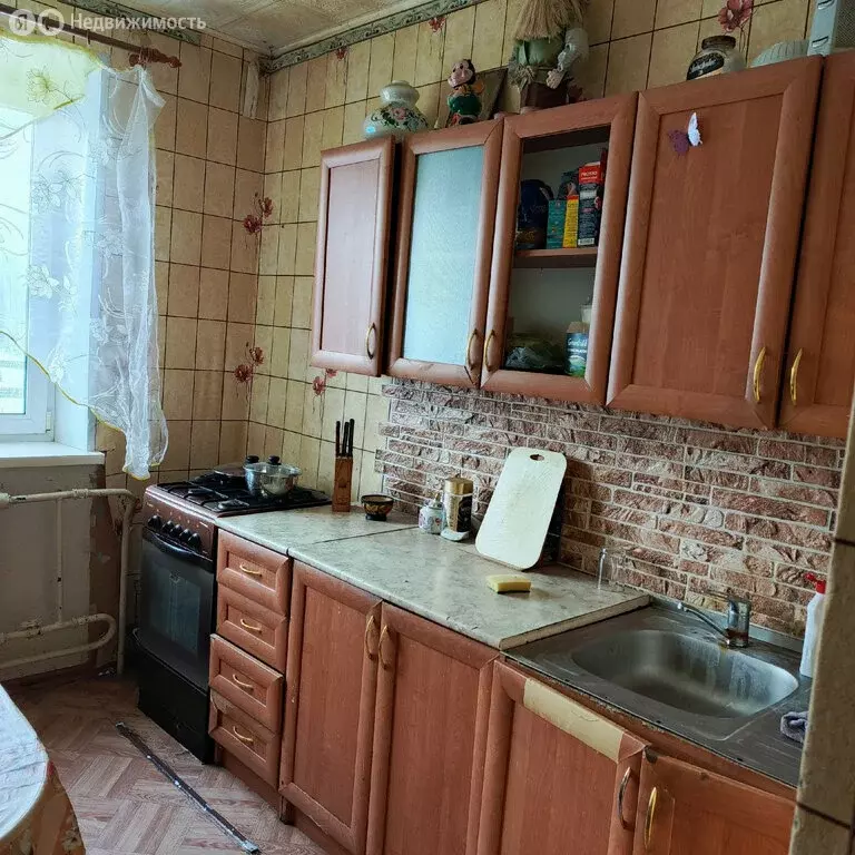 3-комнатная квартира: село Сидорово, Советская улица, 6 (69.3 м) - Фото 2