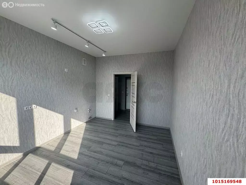 1-комнатная квартира: Майкоп, улица К.А. Васильева, 1 (37.9 м) - Фото 1