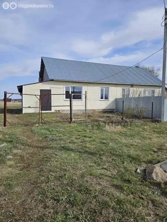 Дом в село Большое Баландино, Береговая улица, 14А/1 (91.4 м) - Фото 1