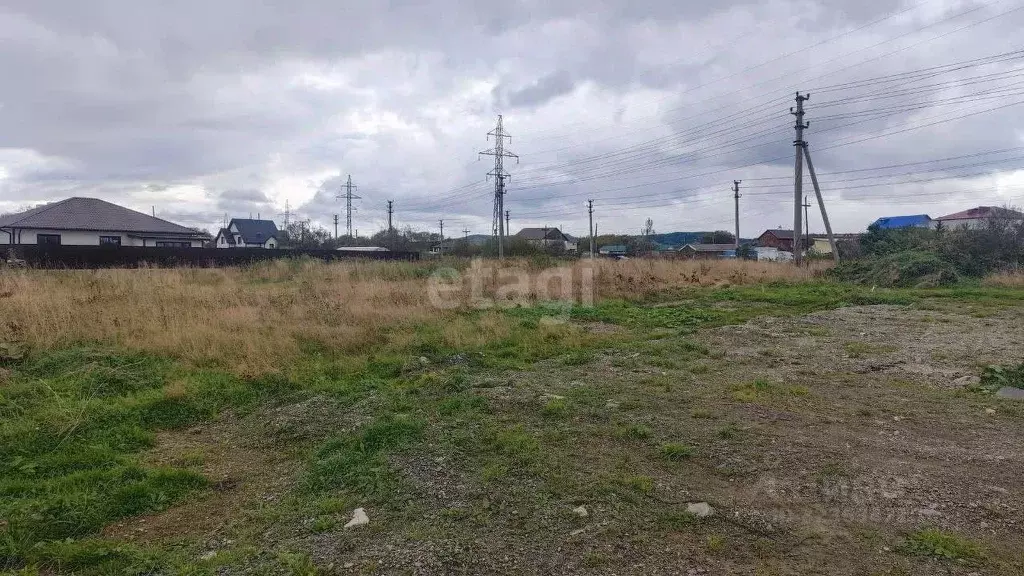 Участок в Сахалинская область, Анивский городской округ, с. Троицкое ... - Фото 2