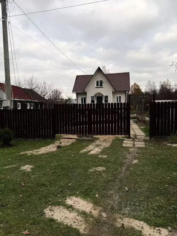 Дом в Московская область, Чехов муниципальный округ, пос. Луч  (109 м) - Фото 2