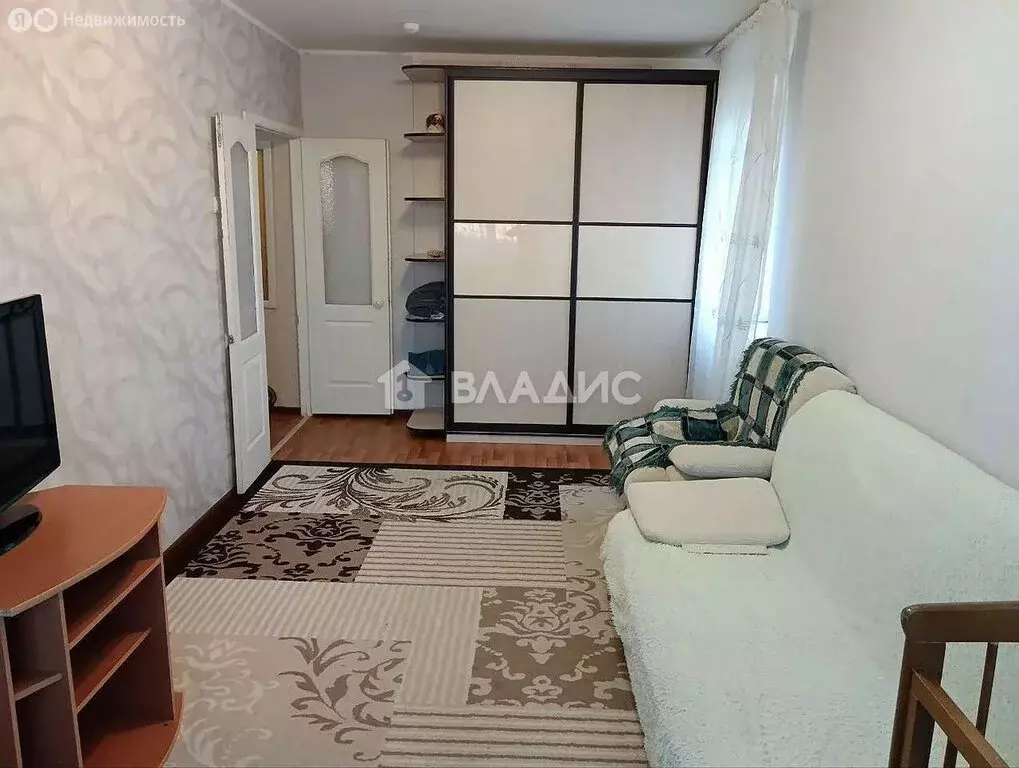 1-комнатная квартира: Нижнекамск, Студенческая улица, 32Б (35 м) - Фото 1