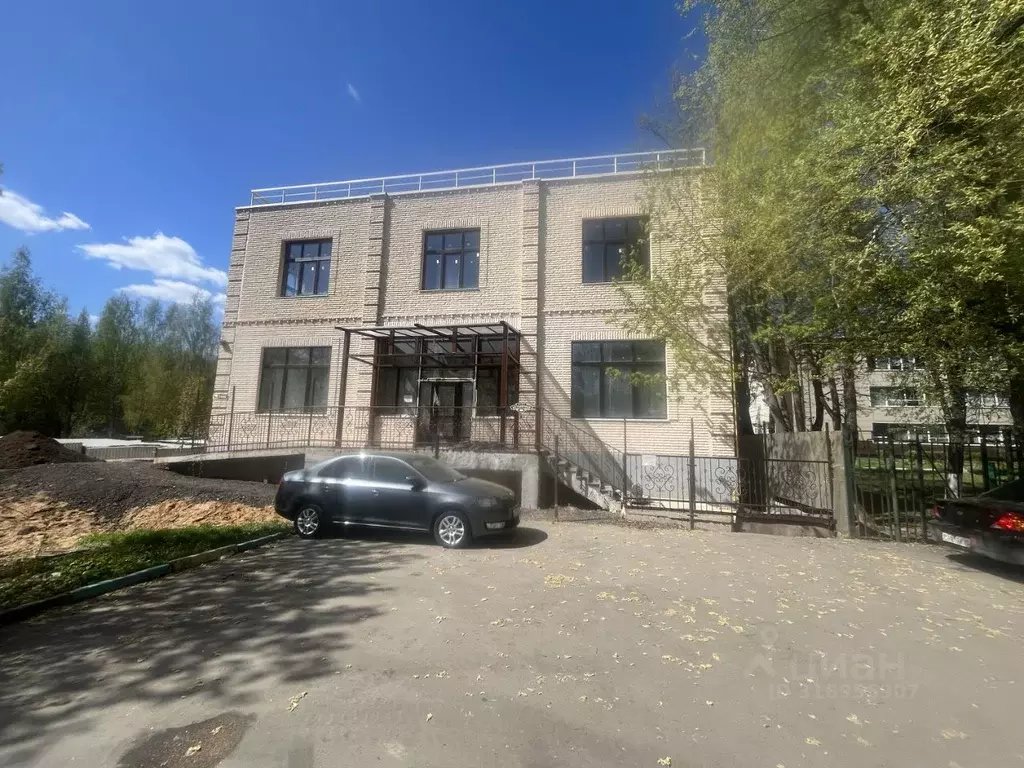 Торговая площадь в Московская область, Ленинский городской округ, ... - Фото 1