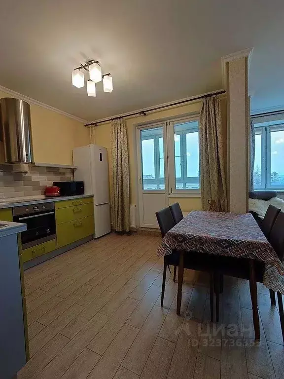 1-к кв. Москва ул. Мельникова, 3к6 (50.0 м) - Фото 1