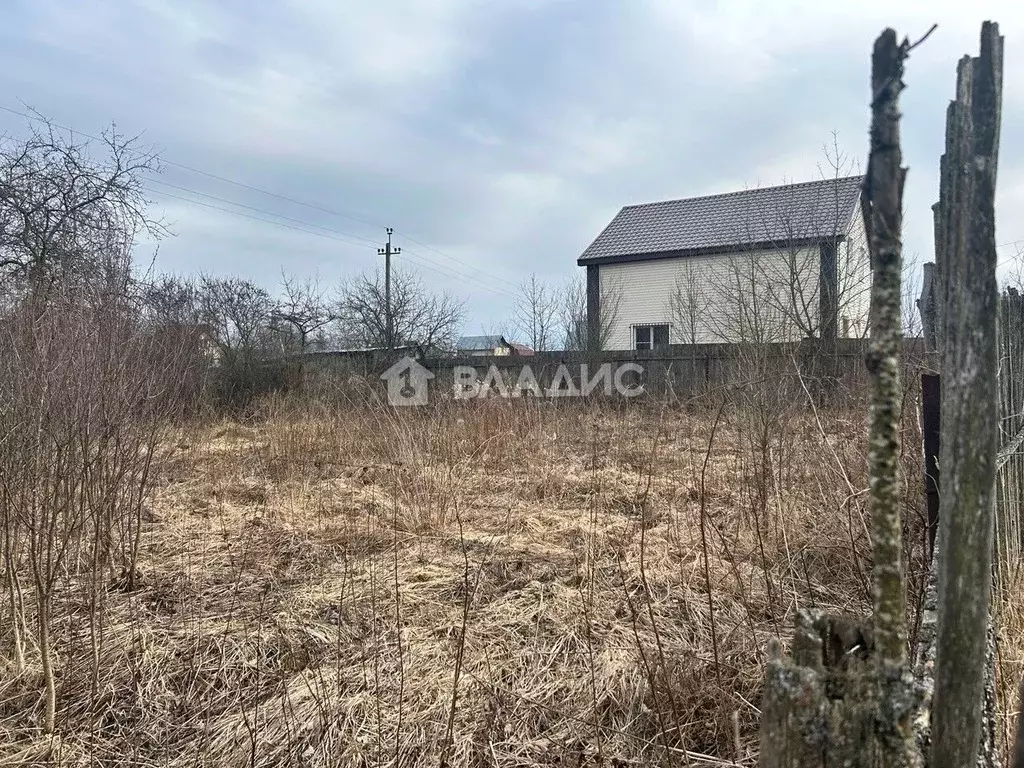 Участок в Вологодская область, пос. Рубцово  (11.0 сот.) - Фото 0