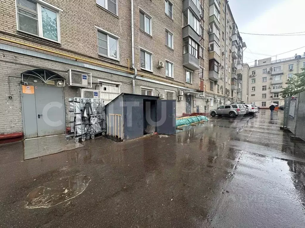 Помещение свободного назначения в Москва Варшавское ш., 74К2 (200 м) - Фото 0