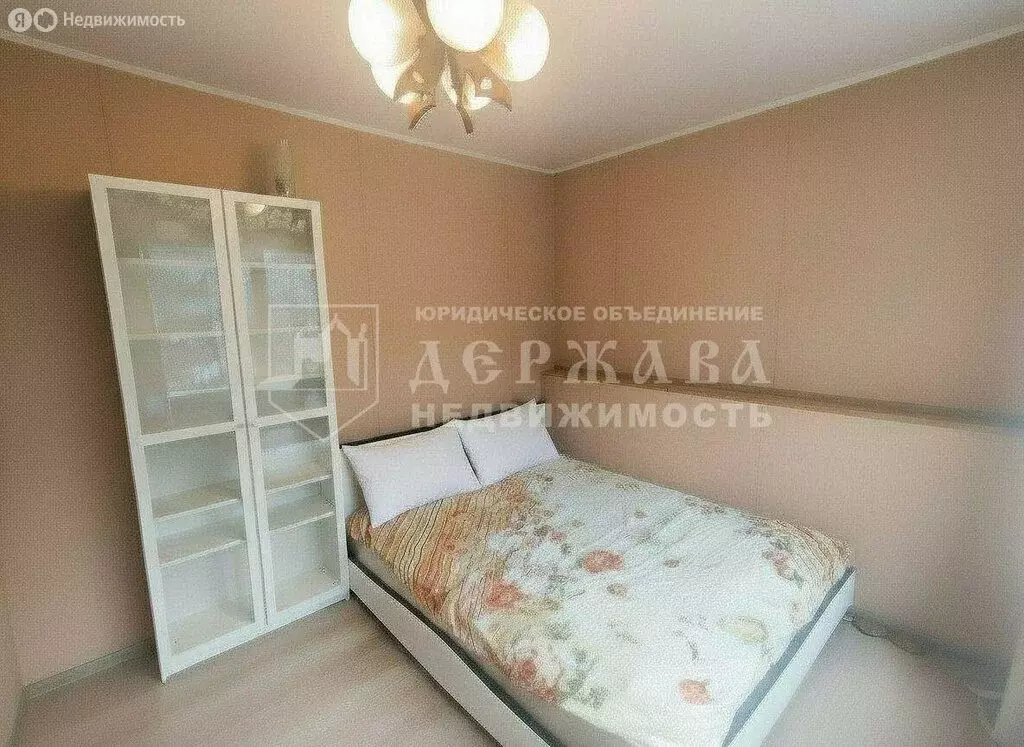 4-комнатная квартира: Кемерово, проспект Химиков, 14А (60.8 м) - Фото 2