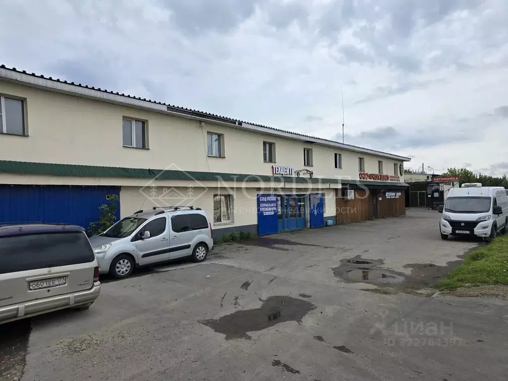 Помещение свободного назначения в Московская область, Щелково ... - Фото 2