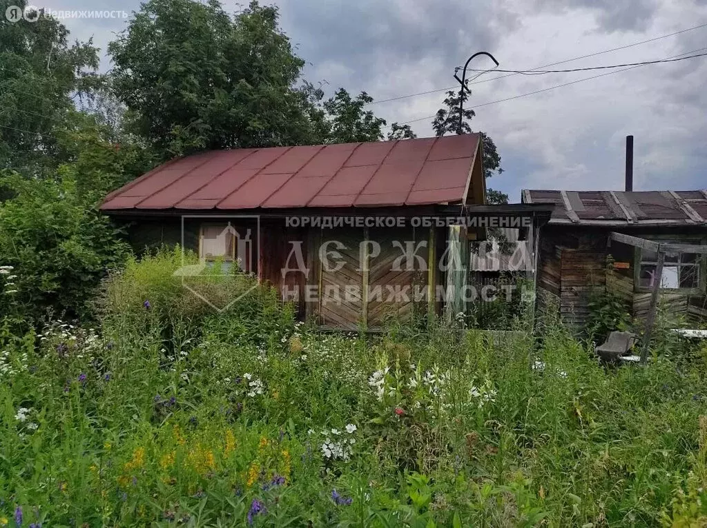 Участок в Кемерово, СНТ Сухой Искитим (4 м) - Фото 1