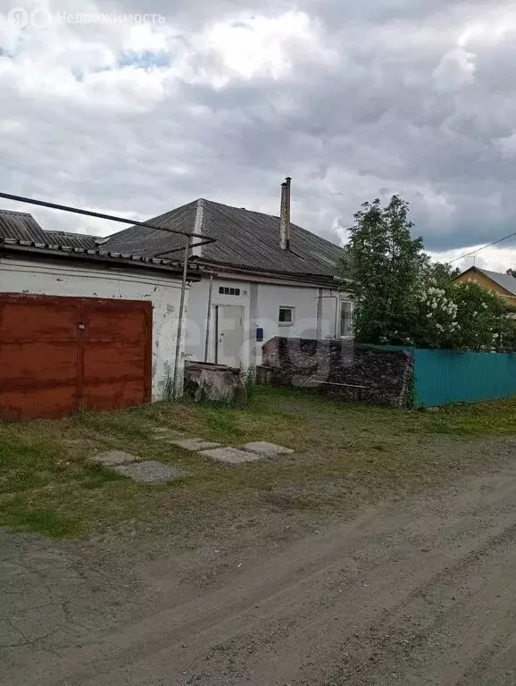 Дом в Верхняя Салда, улица Щорса (39.7 м) - Фото 1