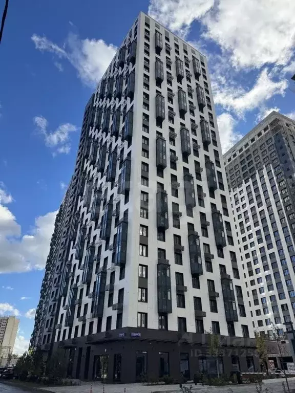 2-к кв. Московская область, Реутов Комсомольская ул., 3к1 (65.0 м) - Фото 1