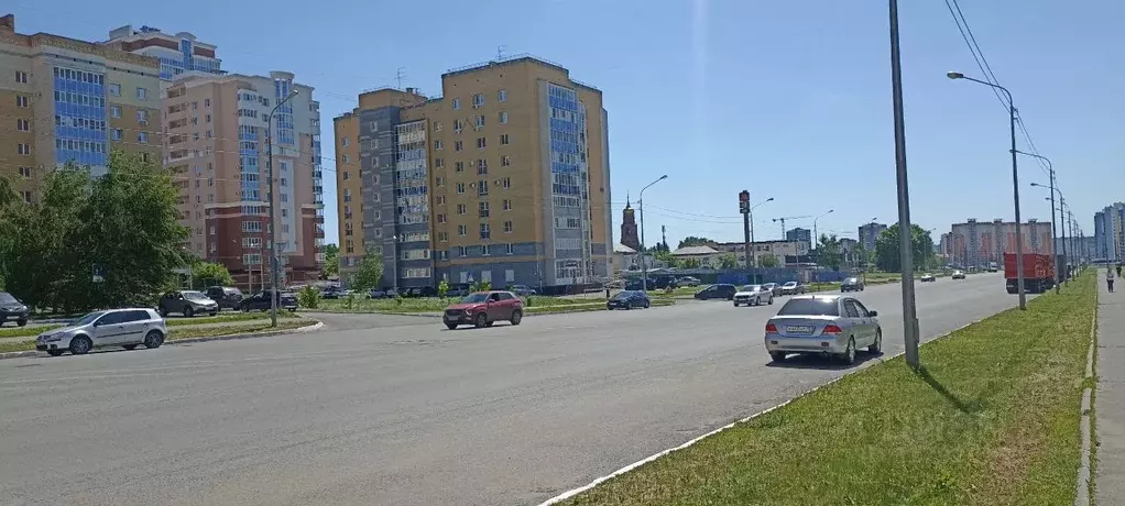 2-к кв. Мордовия, Саранск Севастопольская ул., 34 (57.0 м) - Фото 2