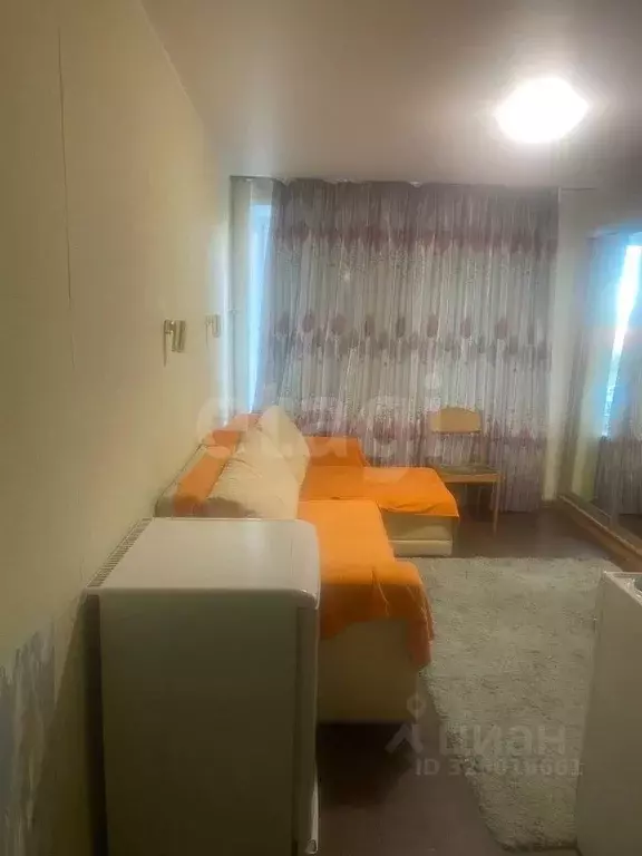 Студия Тюменская область, Тюмень ул. Тимофея Чаркова, 28 (21.0 м) - Фото 2