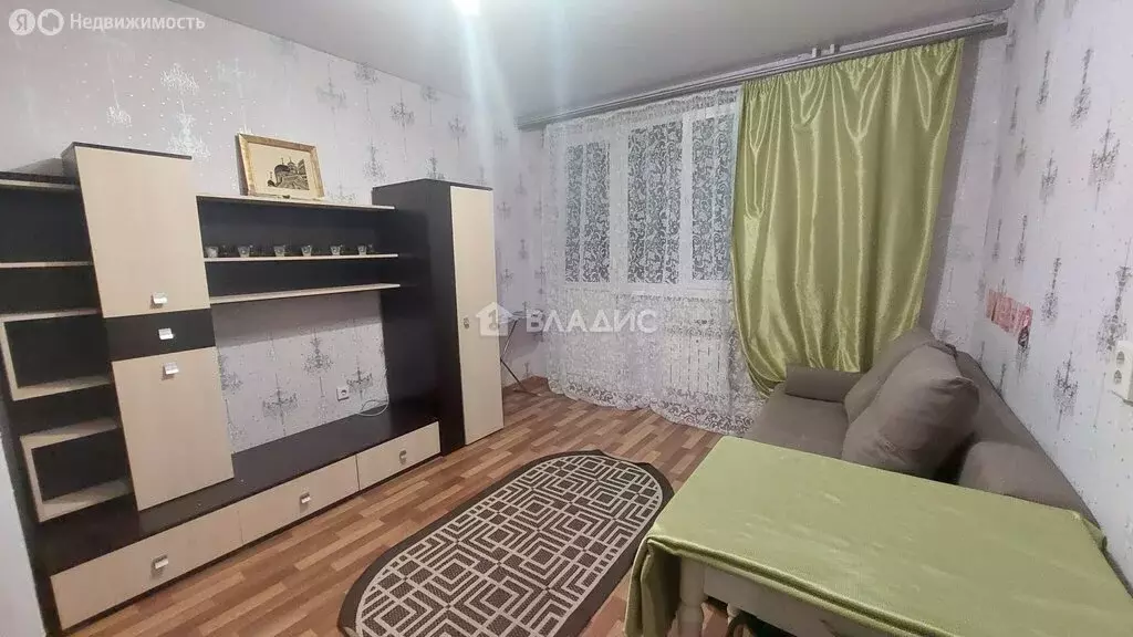 Квартира-студия: село Засечное, Светлая улица, 9 (28 м) - Фото 1