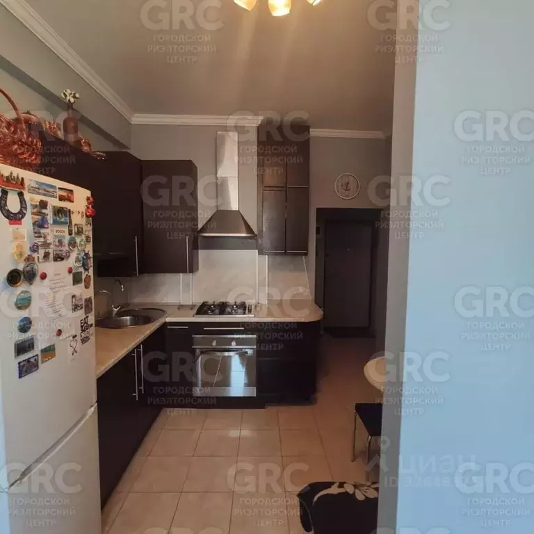 2-к кв. Краснодарский край, Сочи Светлана мкр, ул. Лысая Гора (37.2 м) - Фото 1