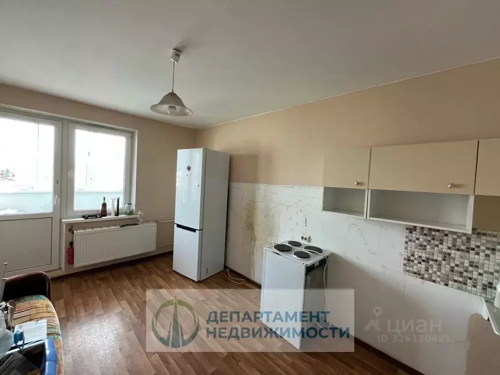 2-к кв. Краснодарский край, Краснодар Черкасская ул., 137 (60.5 м) - Фото 2