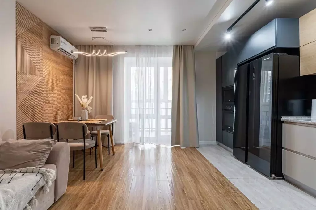 3-к кв. Татарстан, Казань ул. Фикрята Табеева, 5 (89.0 м) - Фото 2