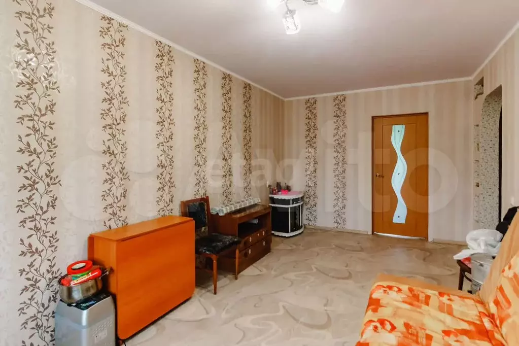 3-к. квартира, 61,3 м, 4/9 эт. - Фото 1