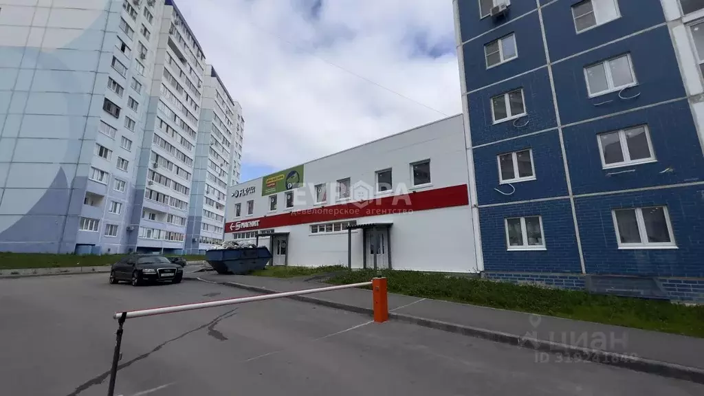 Помещение свободного назначения в Ульяновская область, Ульяновск ... - Фото 1