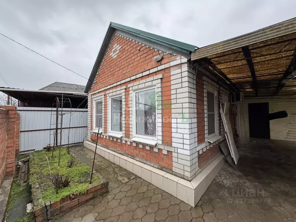 Дом в Краснодарский край, Ейск ул. Крупской (55 м) - Фото 1