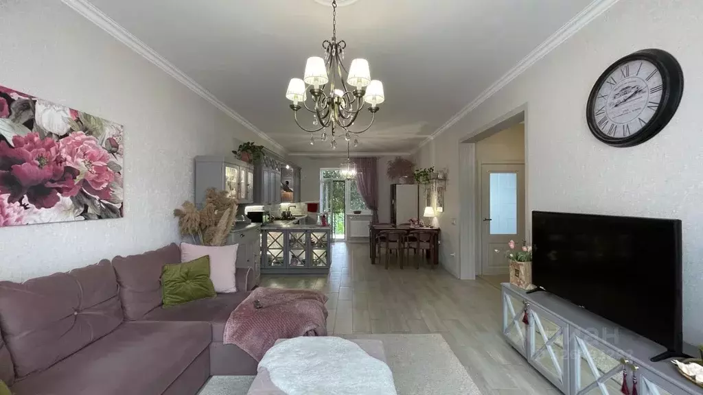 Дом в Краснодарский край, Анапа муниципальный округ, Анапская ст-ца ... - Фото 1