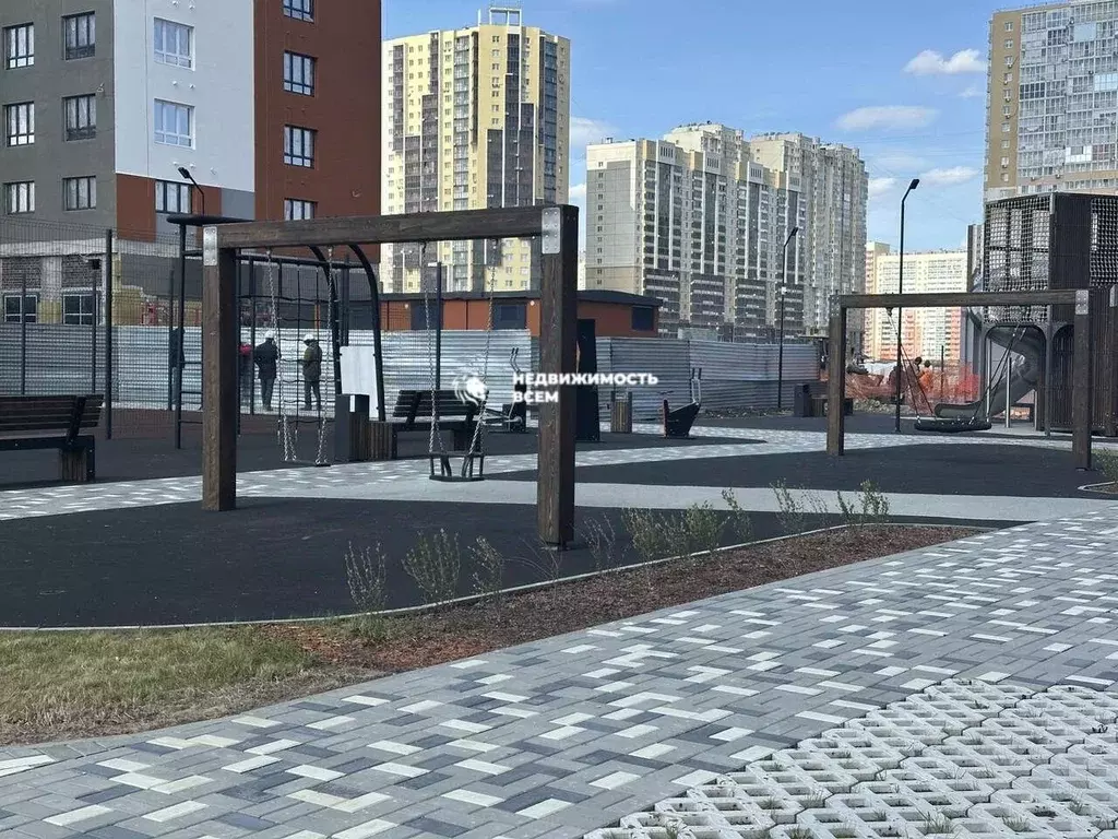2-к кв. Челябинская область, Челябинск Университетская Набережная ул., ... - Фото 0