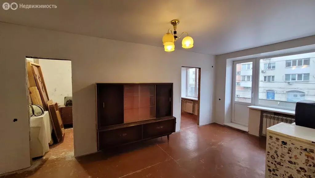 2-комнатная квартира: Саратов, улица имени В.И. Чапаева, 11/13 (45 м) - Фото 2