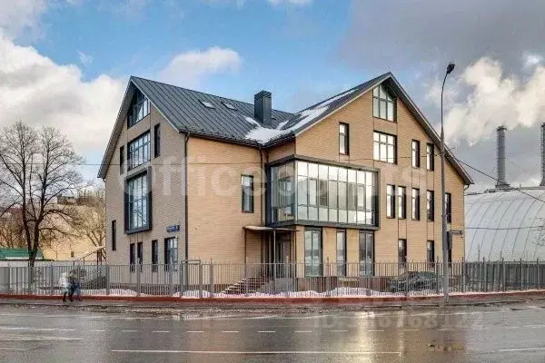 Офис в Москва ул. Ленинская Слобода, 21/1 (220 м) - Фото 1