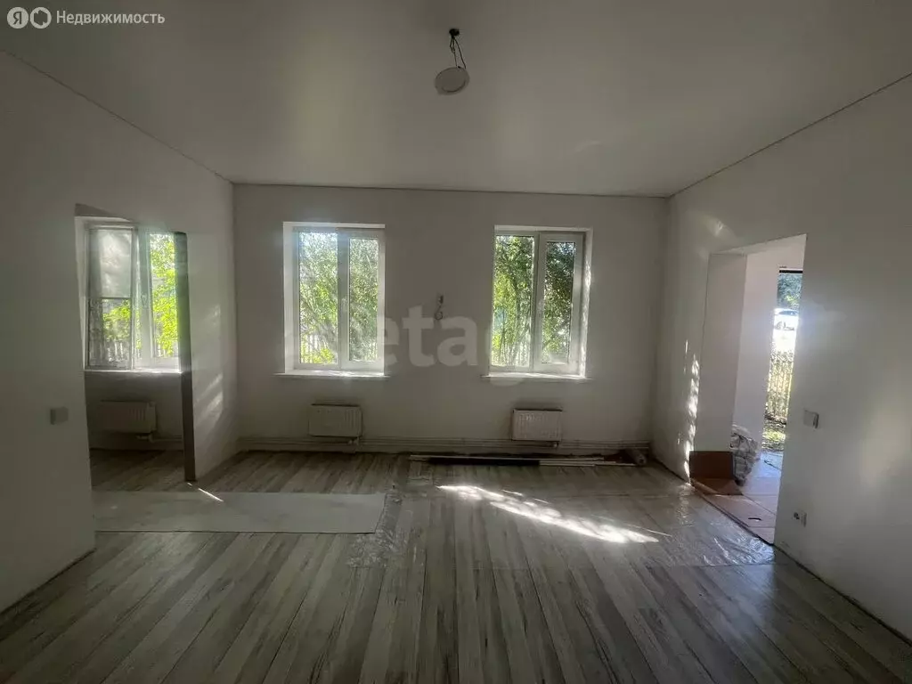 2-комнатная квартира: Борисоглебск, Парковая улица, 1 (46 м) - Фото 1
