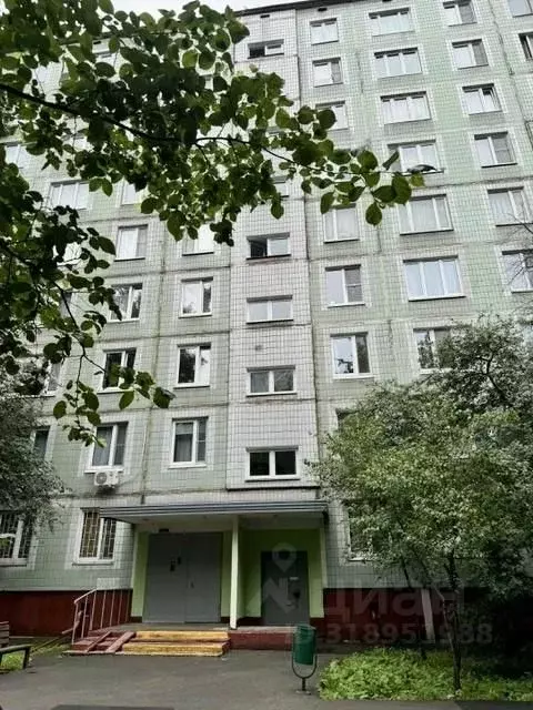 1-к кв. Москва Березовая аллея, 7В (33.0 м) - Фото 0