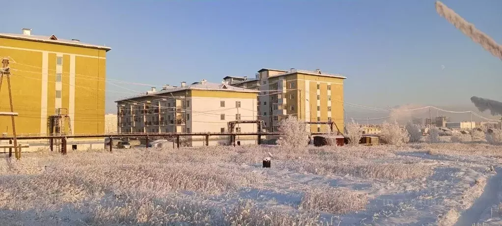1-к кв. Саха (Якутия), Якутск ул. Билибина, 17/3 (34.0 м) - Фото 0