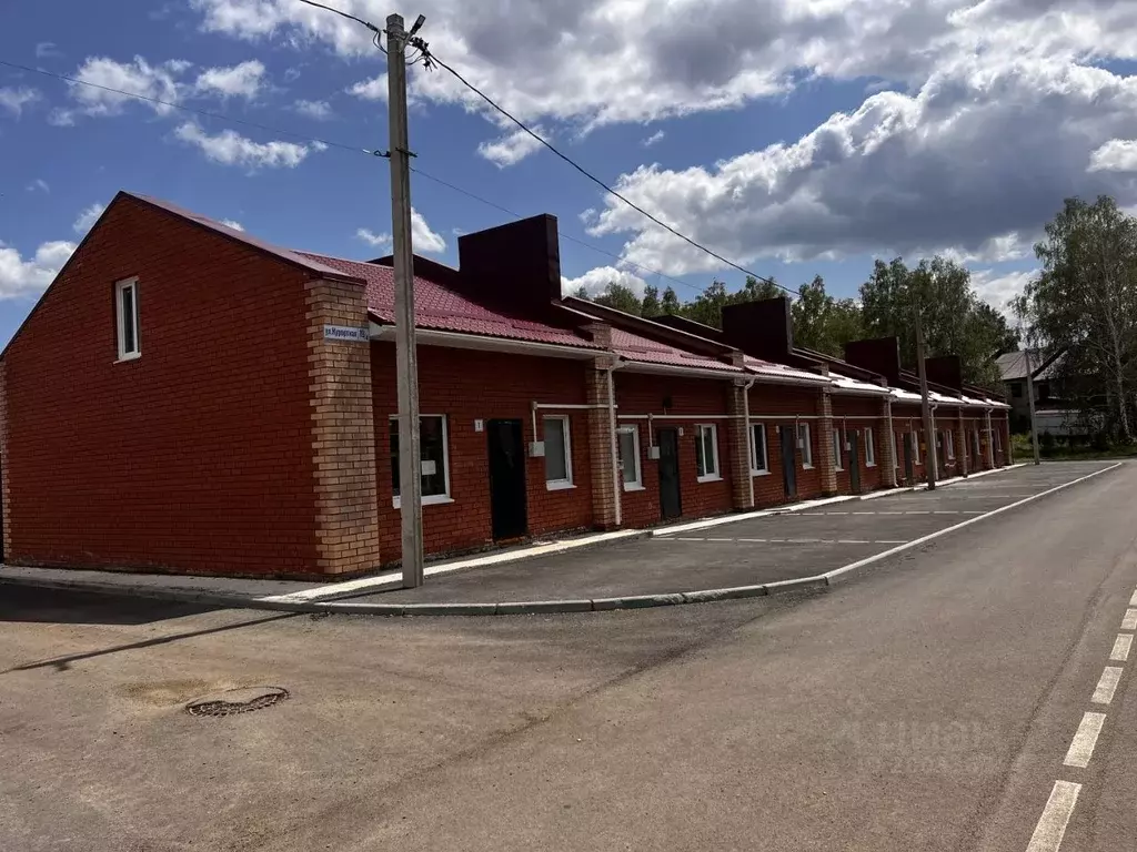Таунхаус в Башкортостан, Абзелиловский район, д. Зеленая Поляна ... - Фото 1