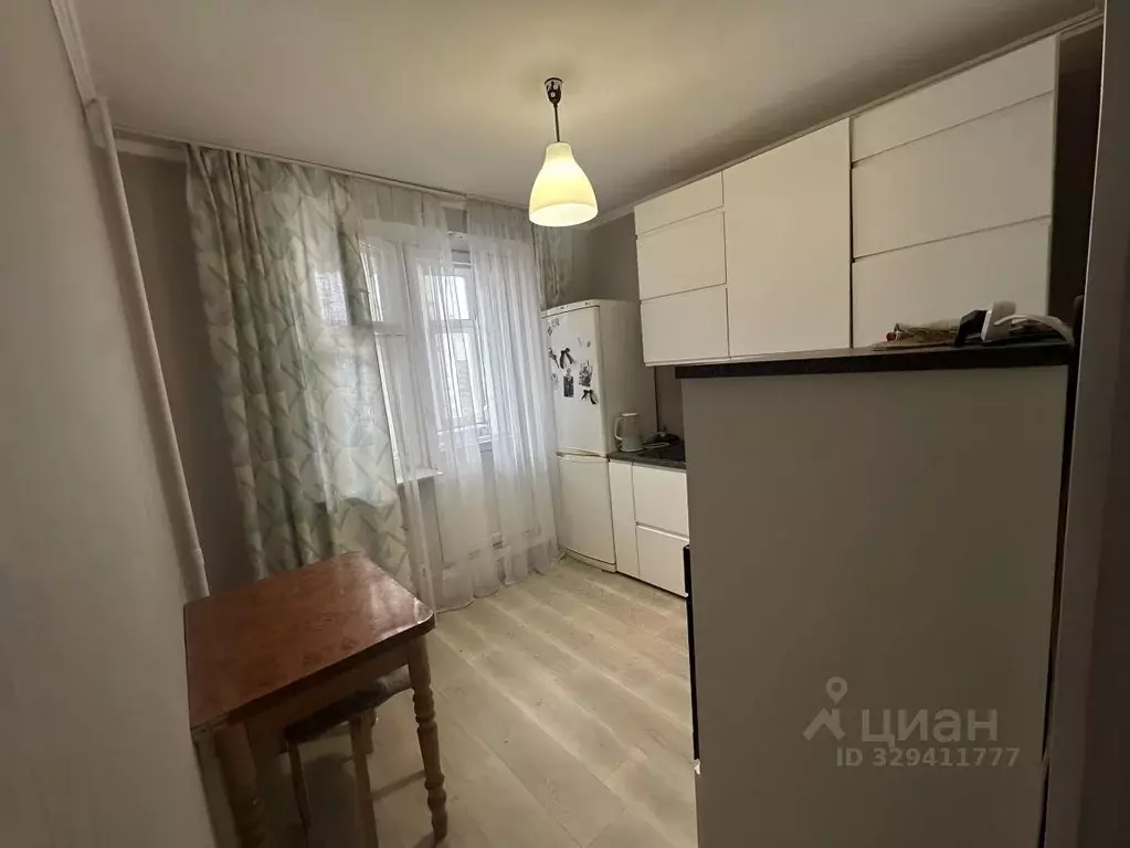 1-к кв. Москва Харьковский проезд, 9К2 (40.3 м) - Фото 2