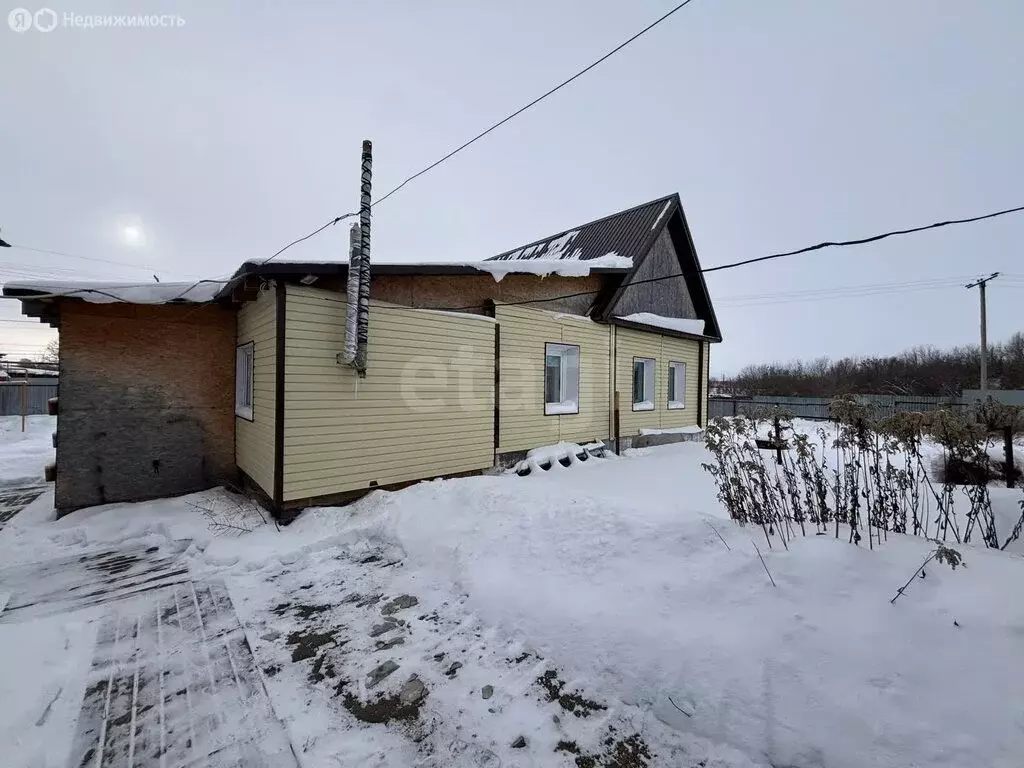 Дом в Южноуральск, Увельская улица (74.9 м) - Фото 2