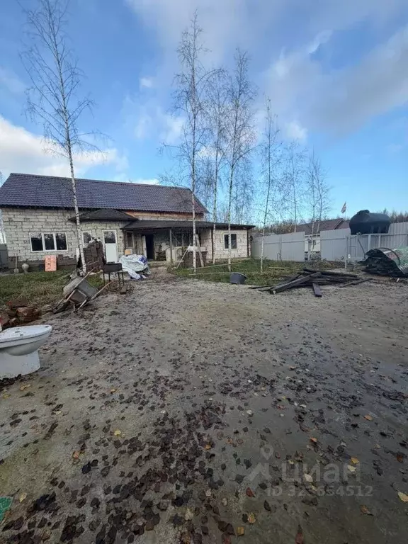 Дом в Московская область, Сергиево-Посадский городской округ, ... - Фото 1