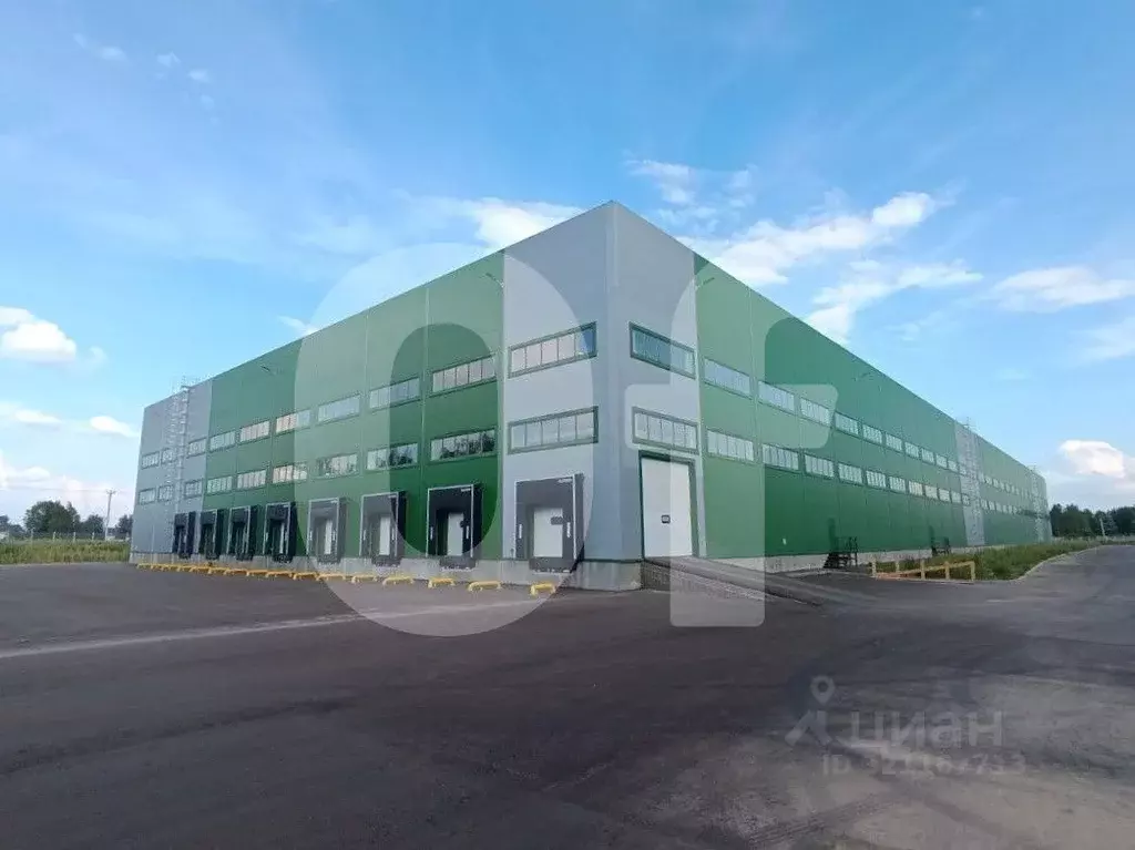 Склад в Московская область, Раменский муниципальный округ, д. Кошерово ... - Фото 2