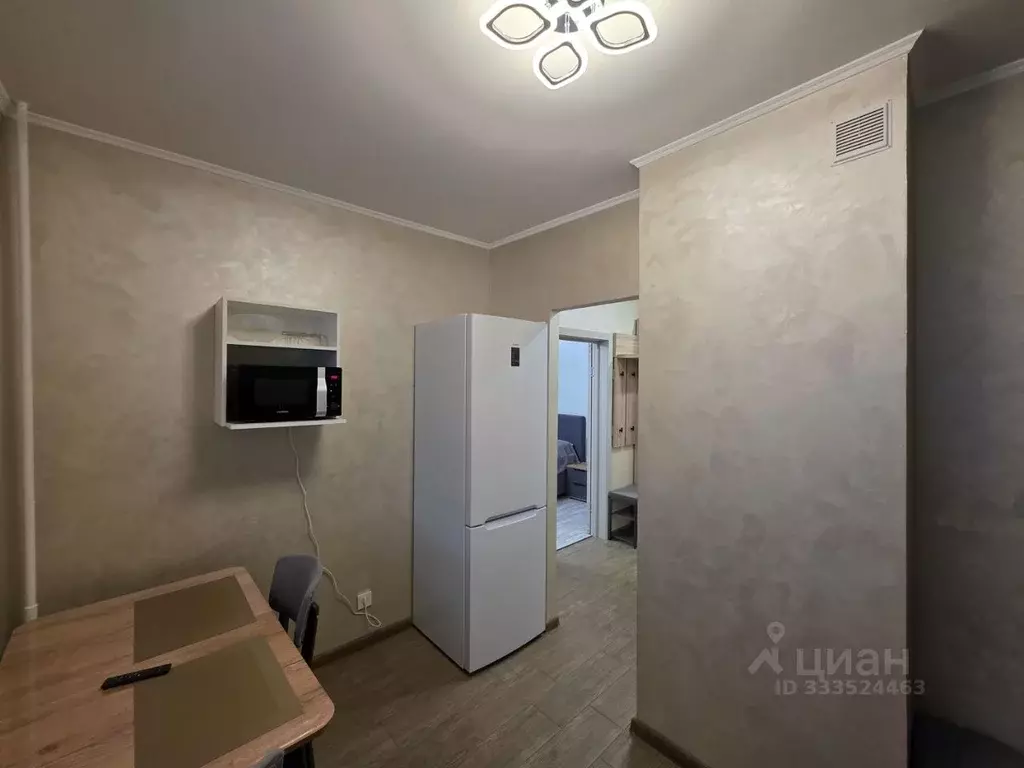 1-к кв. Москва Бакинская ул., 20 (40.0 м) - Фото 2