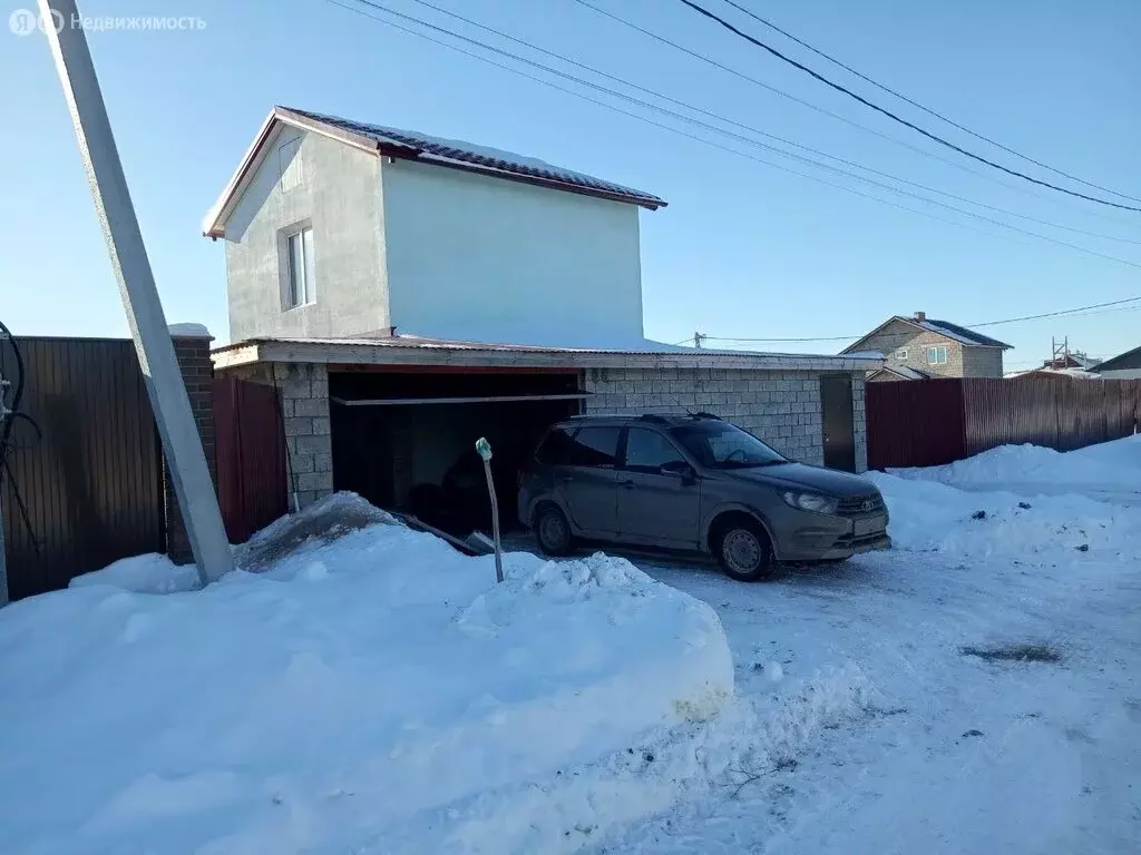 Дом в село Подстепки, Еловая улица, 14/2 (64 м) - Фото 2